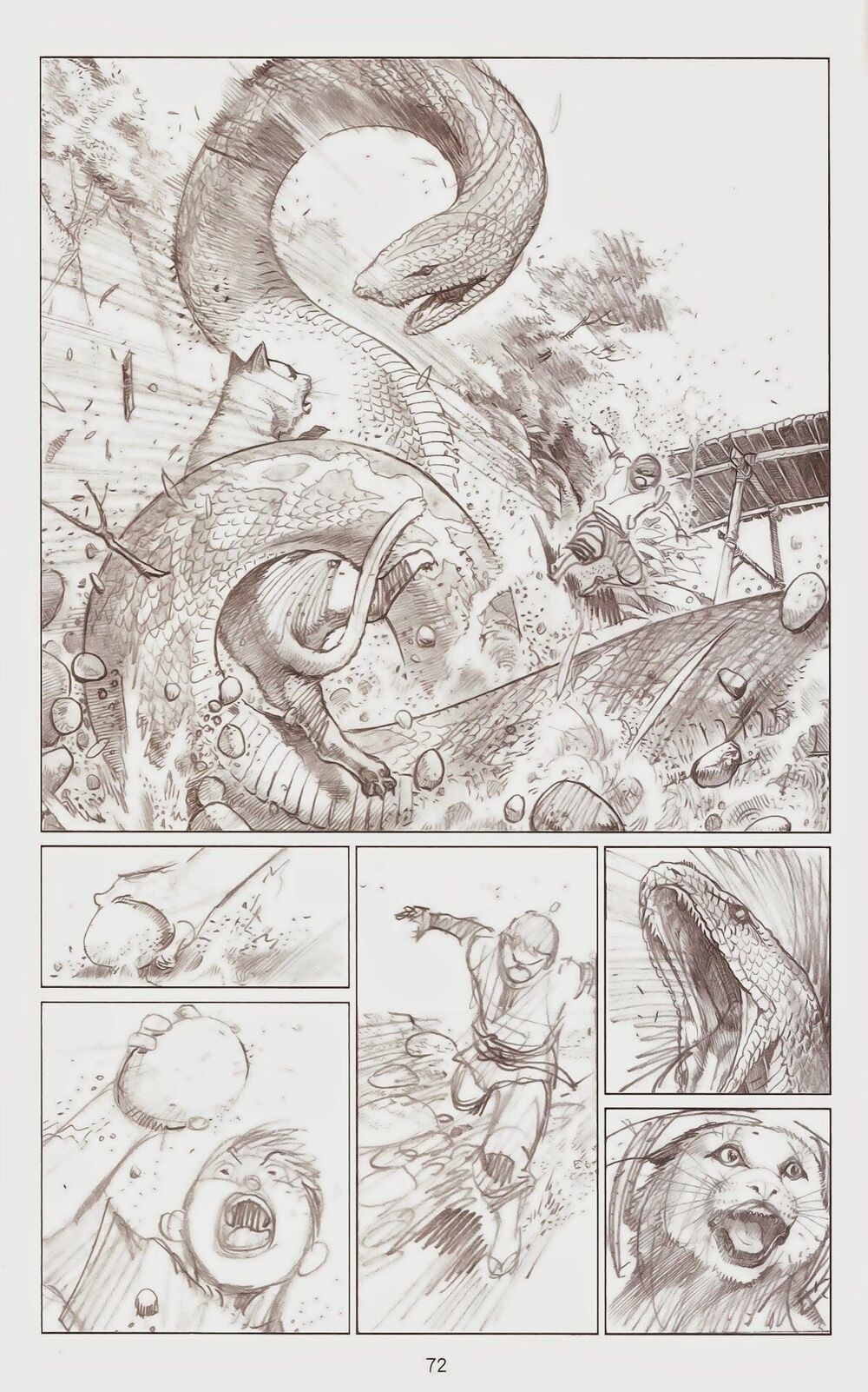 Phong Vân: Chapter 675: Hồi cuối