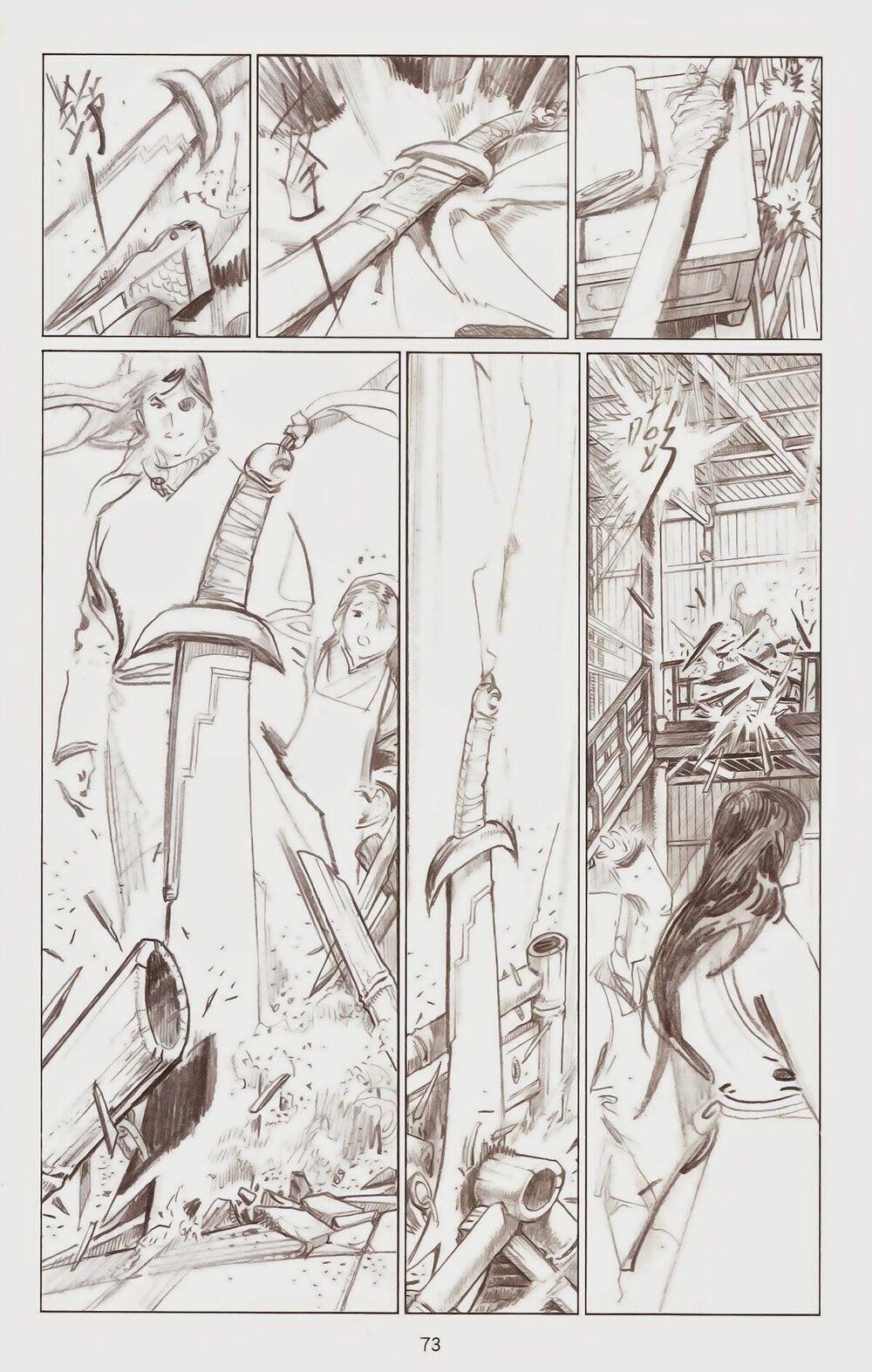 Phong Vân: Chapter 675: Hồi cuối