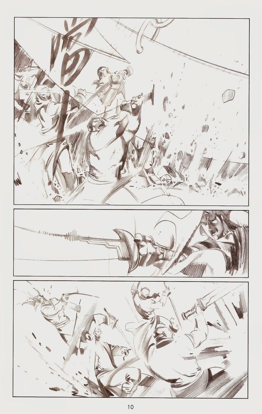 Phong Vân: Chapter 675: Hồi cuối