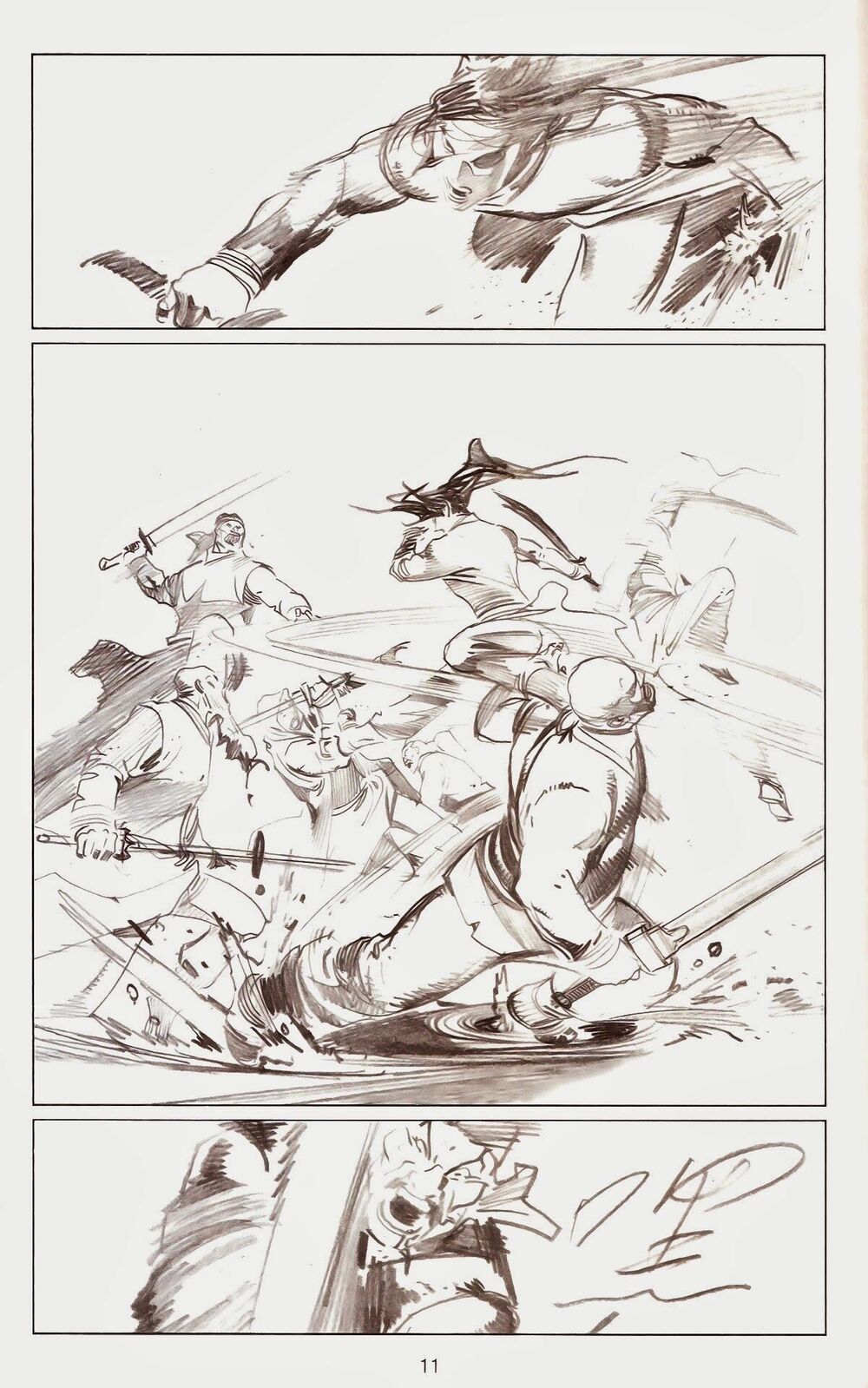Phong Vân: Chapter 675: Hồi cuối