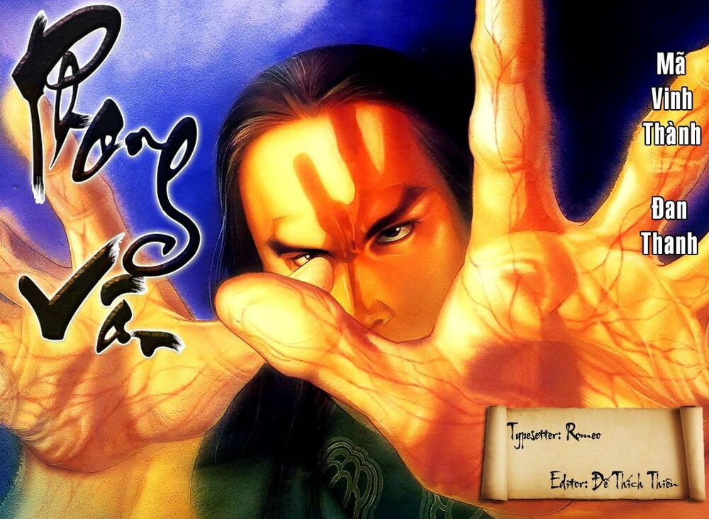 Phong Vân: Chapter 69