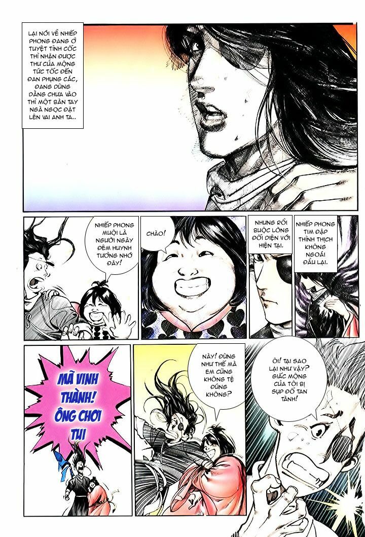 Phong Vân: Chapter 69