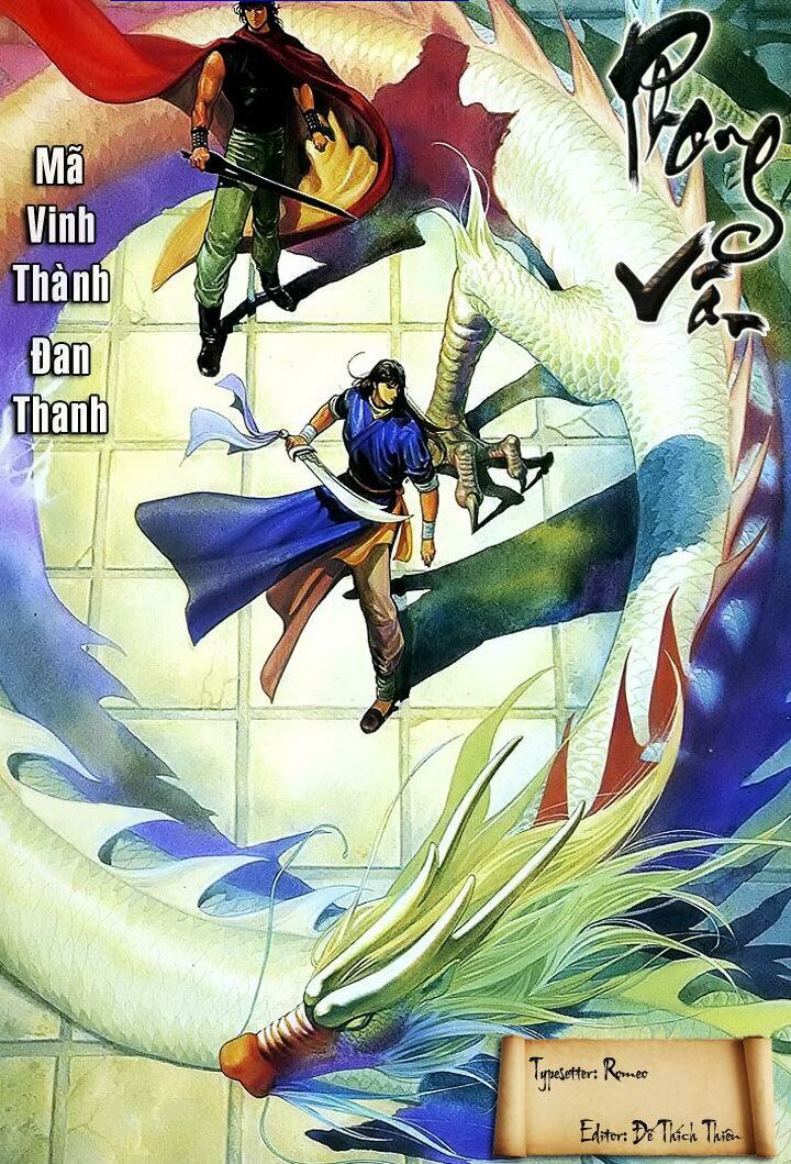 Phong Vân: Chapter 73