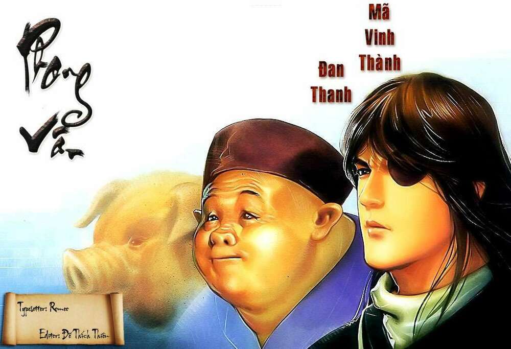 Phong Vân: Chapter 75