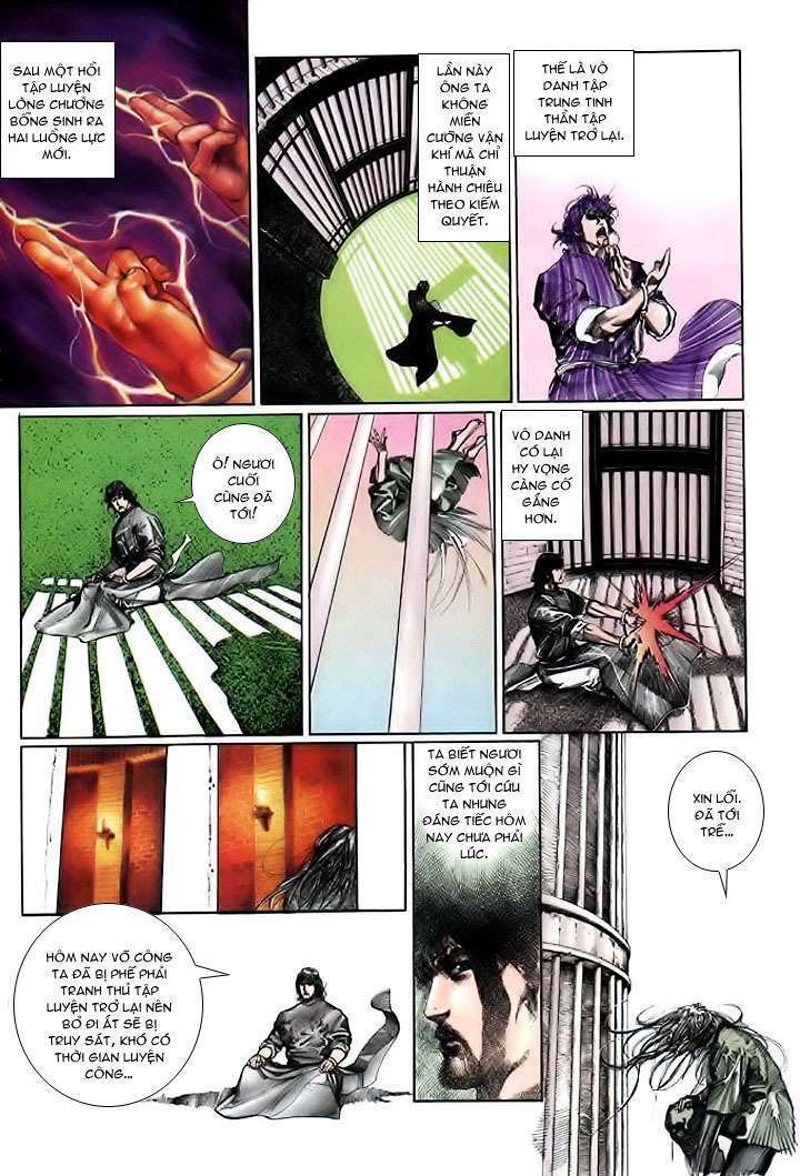 Phong Vân: Chapter 75