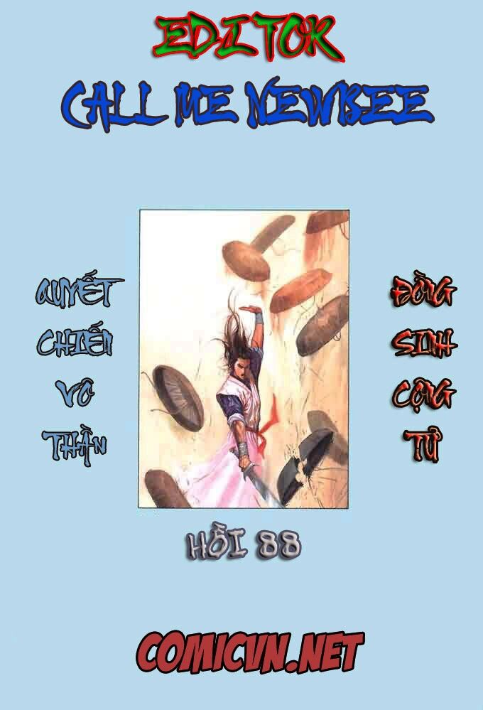 Phong Vân: Chapter 88