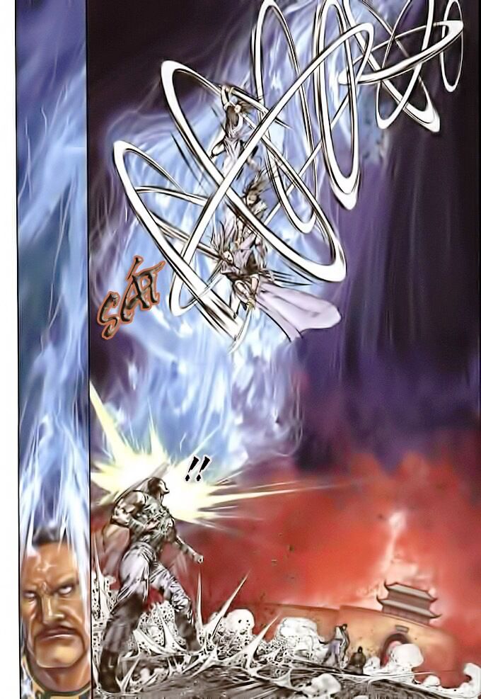 Phong Vân: Chapter 88
