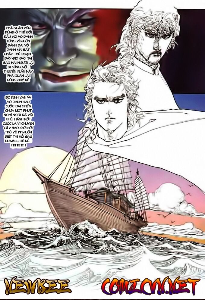 Phong Vân: Chapter 88