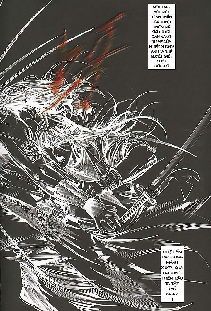 Phong Vân: Chapter 92