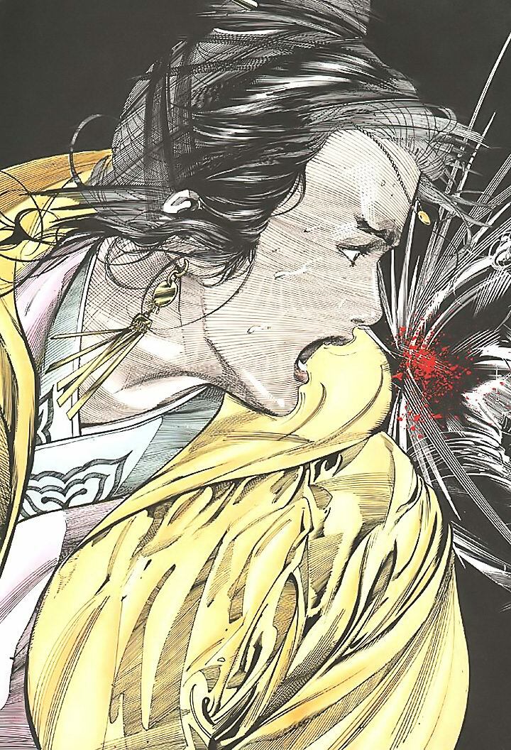 Phong Vân: Chapter 92