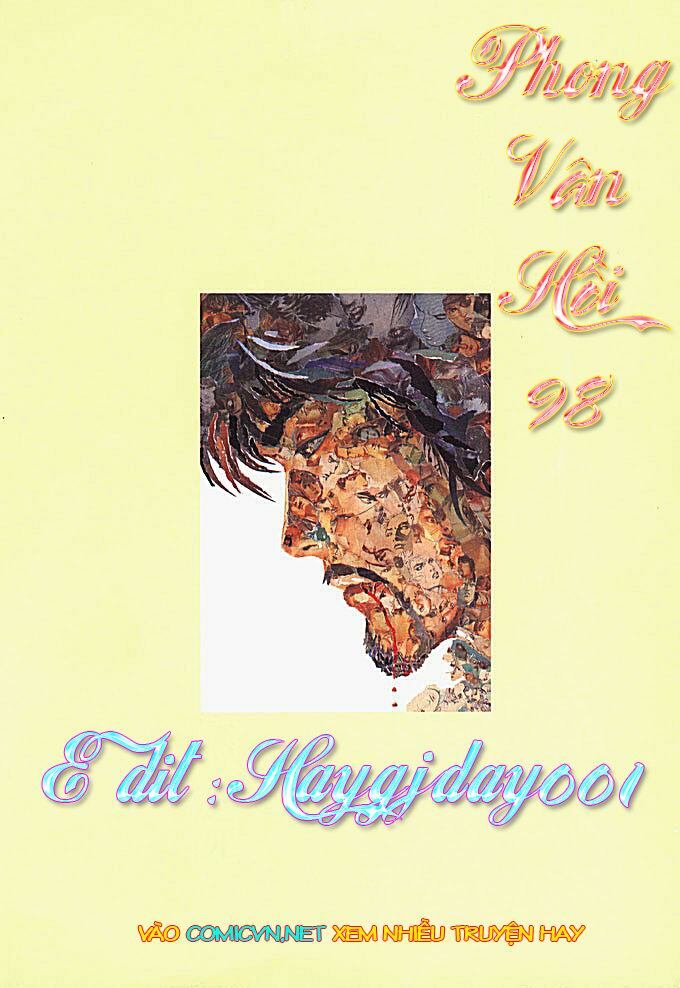 Phong Vân: Chapter 98