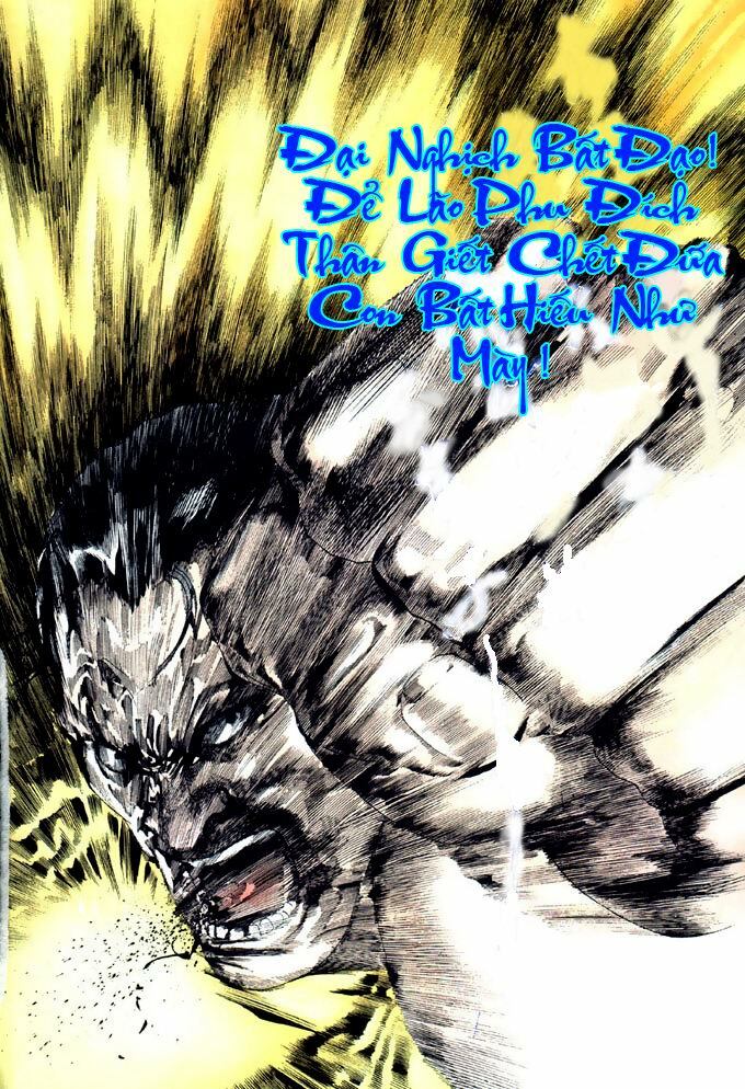 Phong Vân: Chapter 98