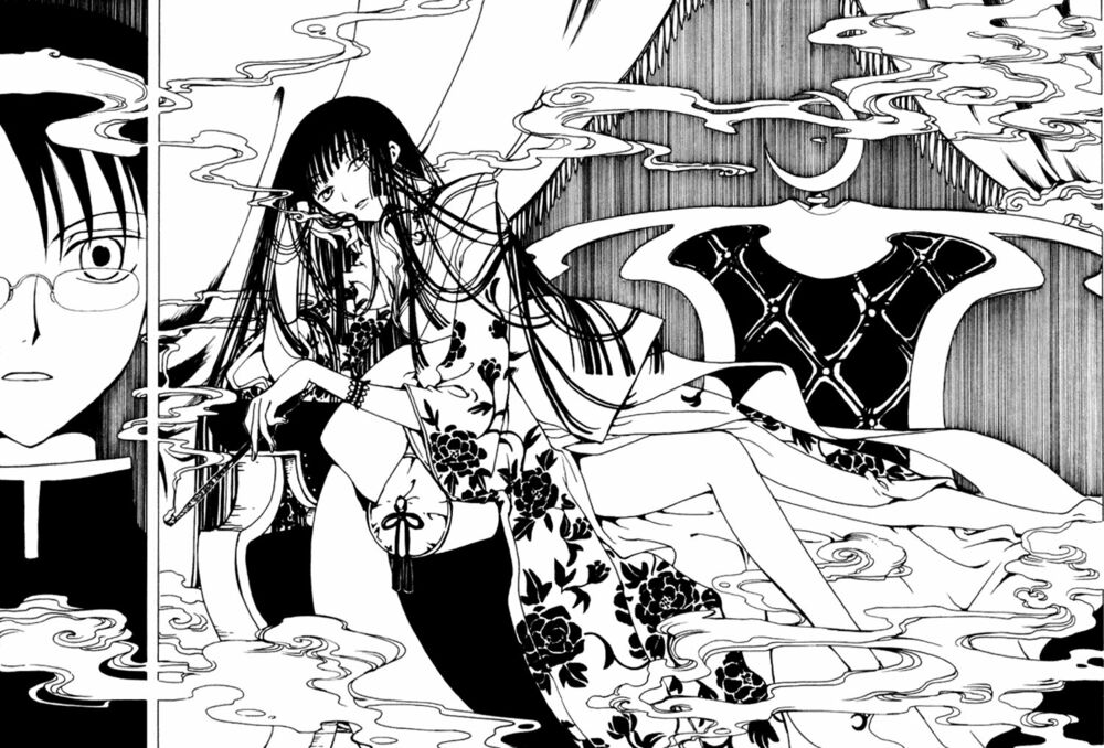 XXXHolic: Chapter 1