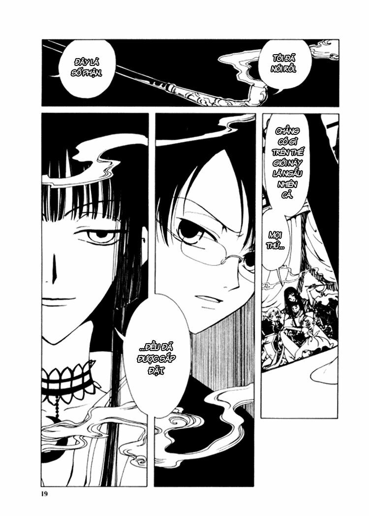 XXXHolic: Chapter 1
