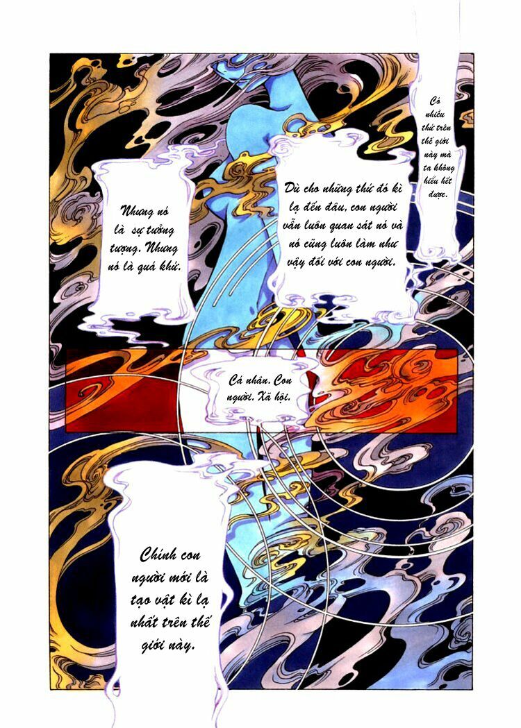 XXXHolic: Chapter 1