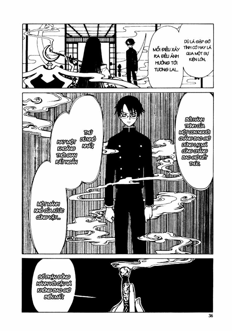 XXXHolic: Chapter 1