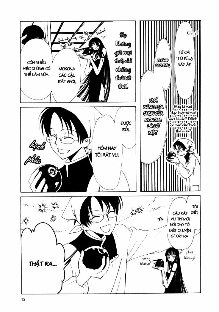 XXXHolic: Chapter 10