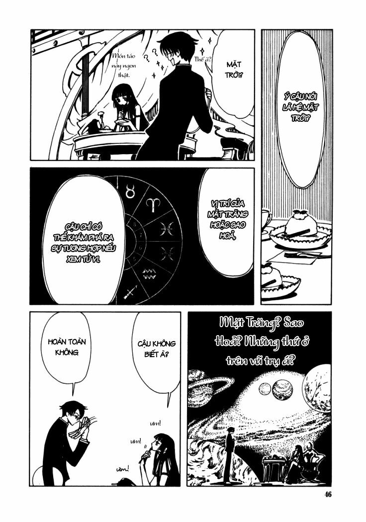 XXXHolic: Chapter 10