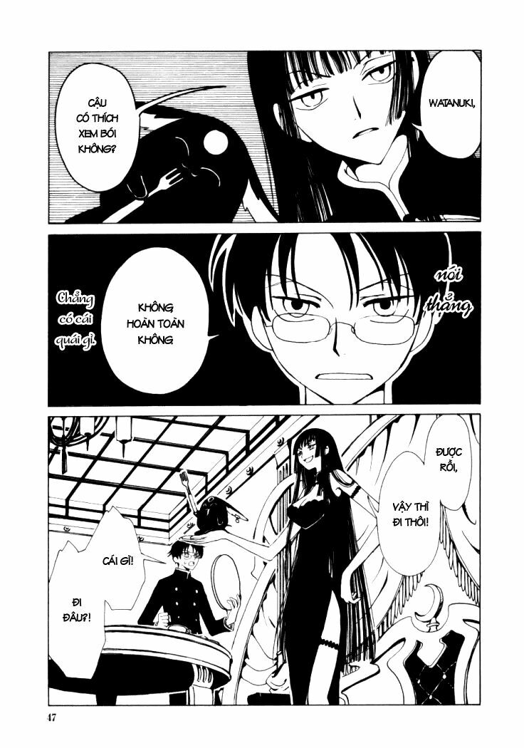 XXXHolic: Chapter 10
