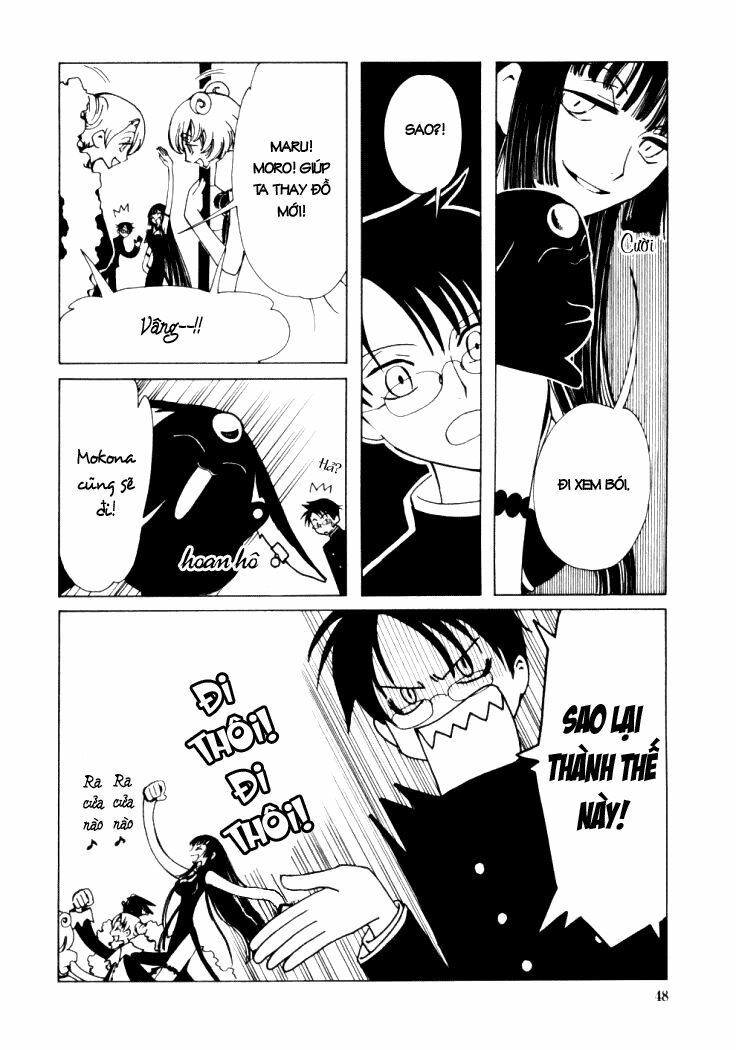 XXXHolic: Chapter 10
