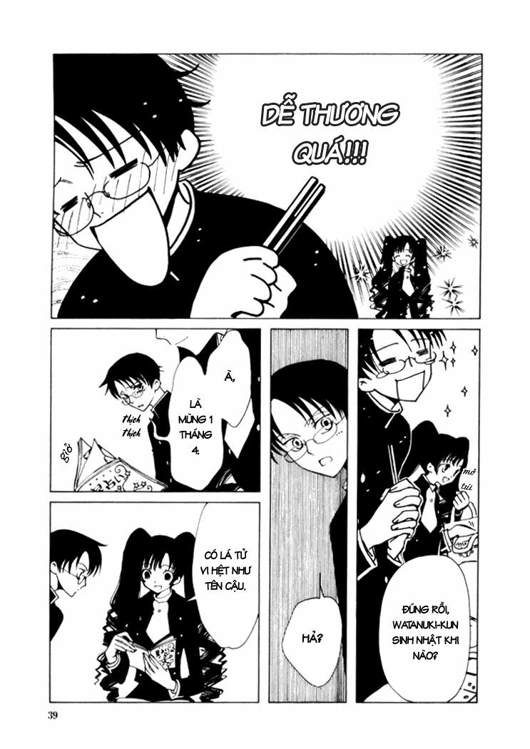 XXXHolic: Chapter 10