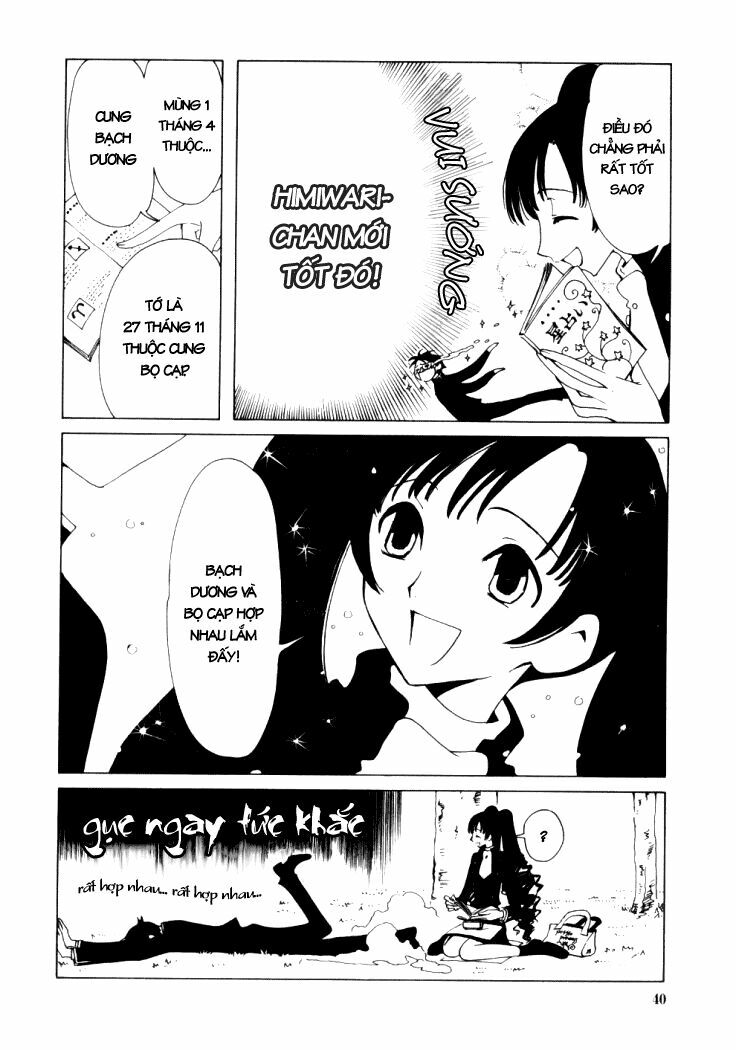XXXHolic: Chapter 10