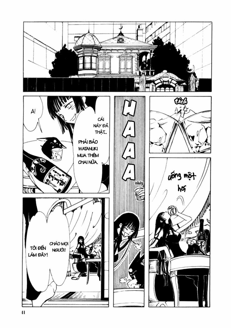 XXXHolic: Chapter 10