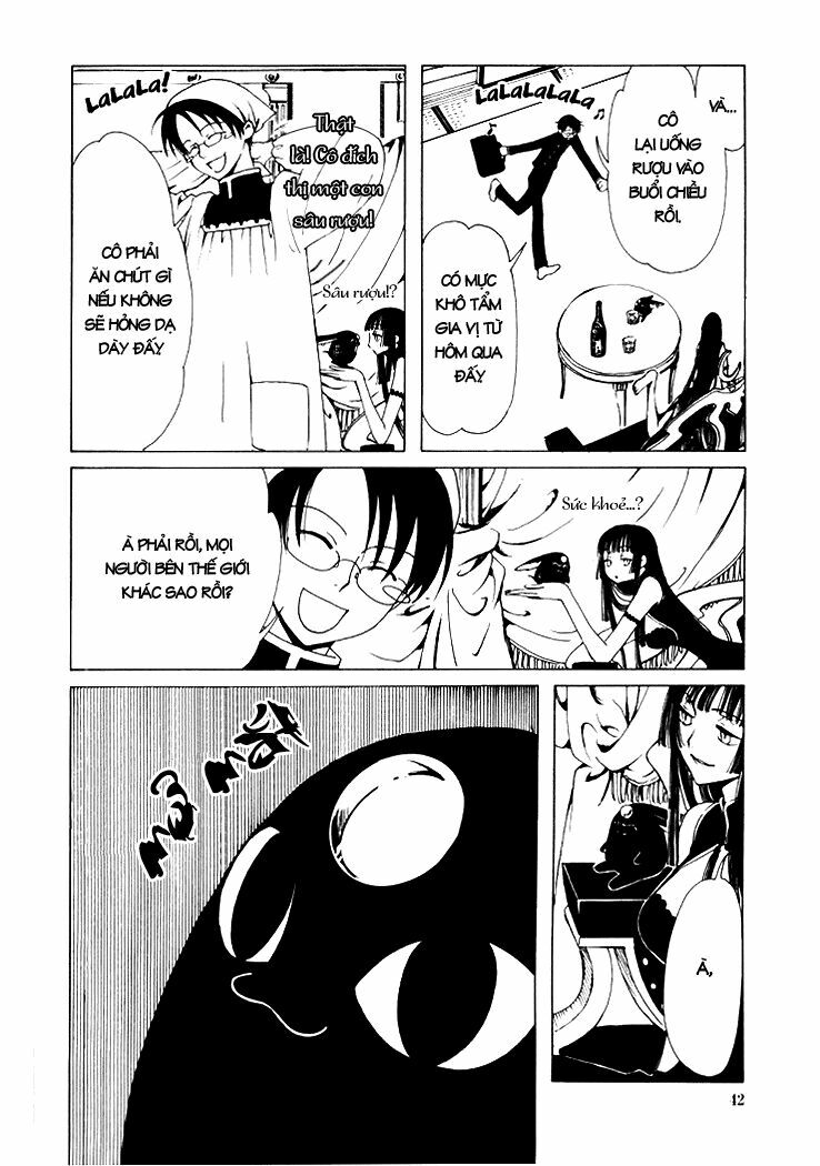 XXXHolic: Chapter 10