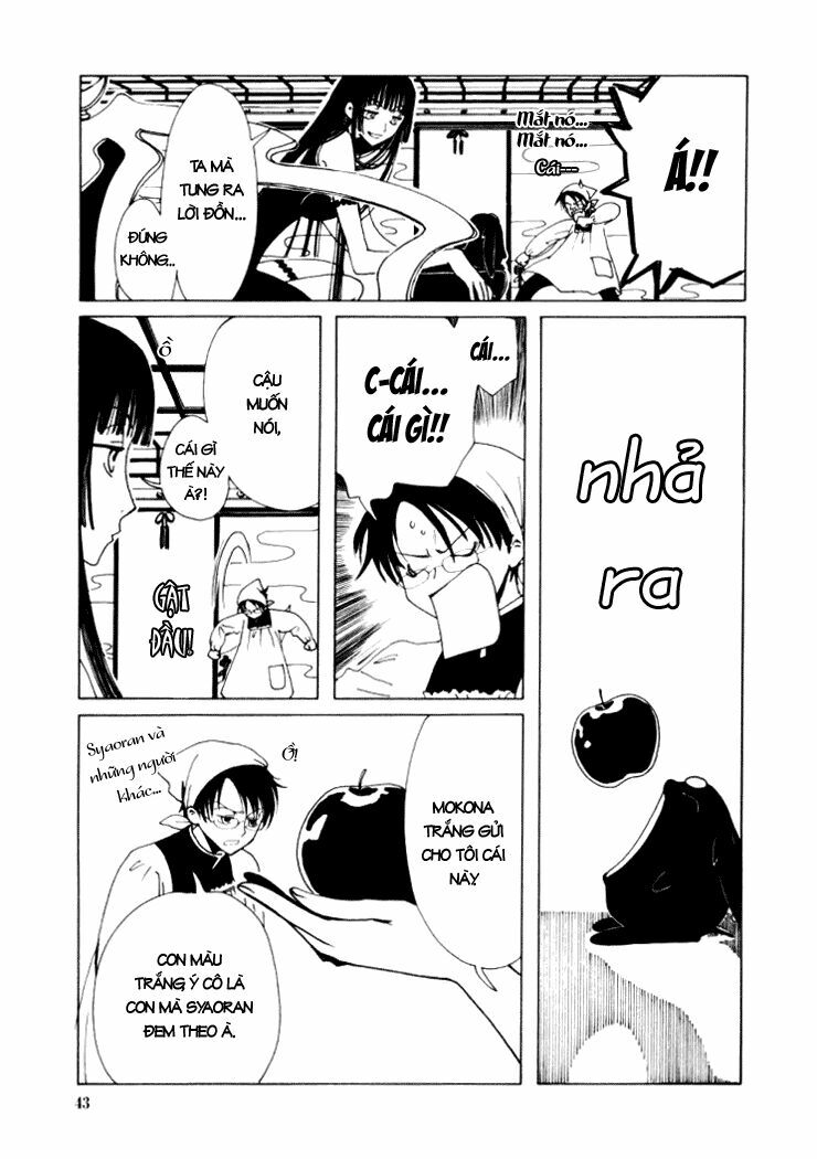 XXXHolic: Chapter 10