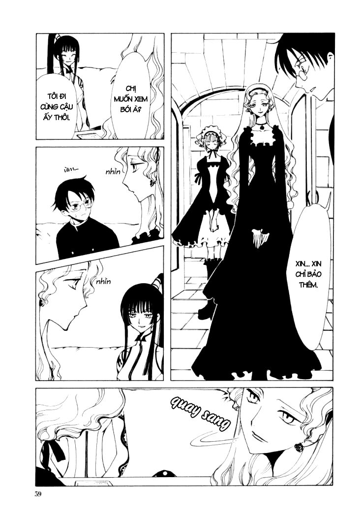 XXXHolic: Chapter 11