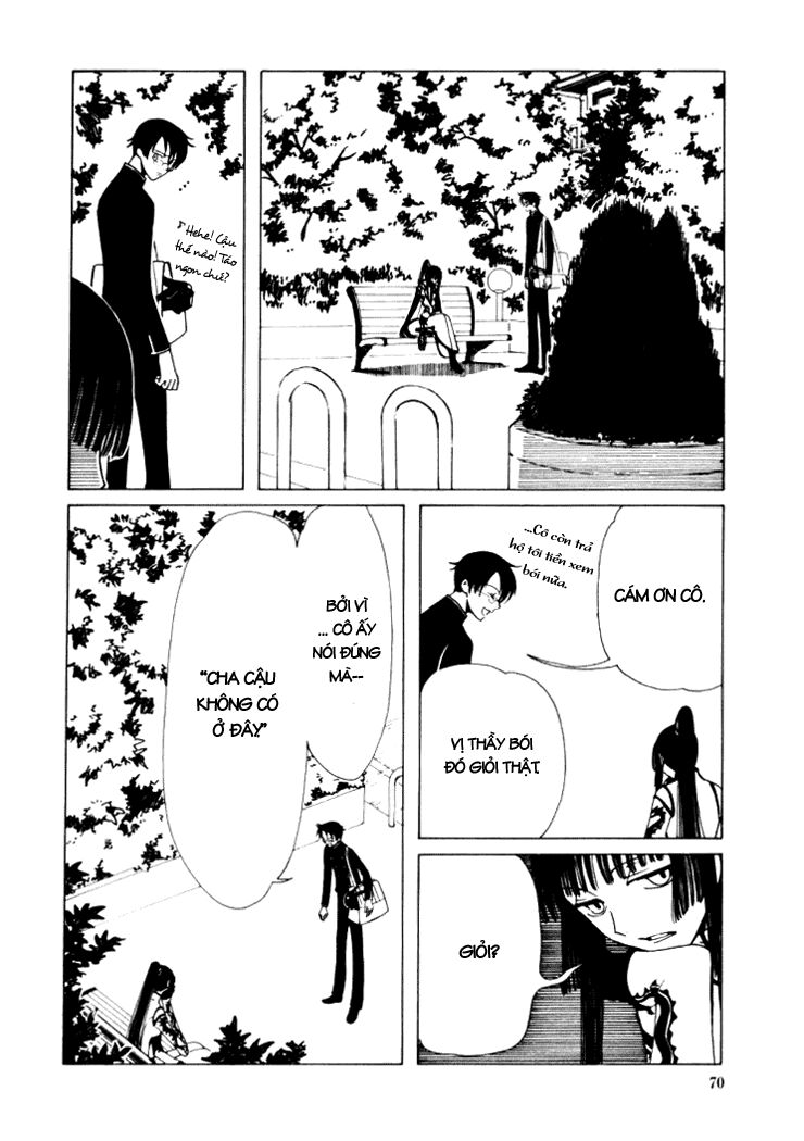 XXXHolic: Chapter 11