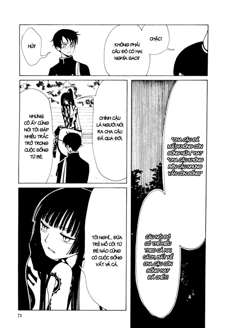 XXXHolic: Chapter 11