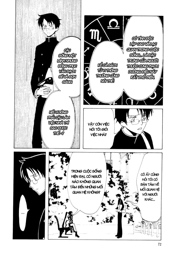 XXXHolic: Chapter 11