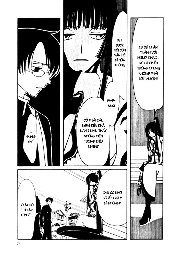 XXXHolic: Chapter 11
