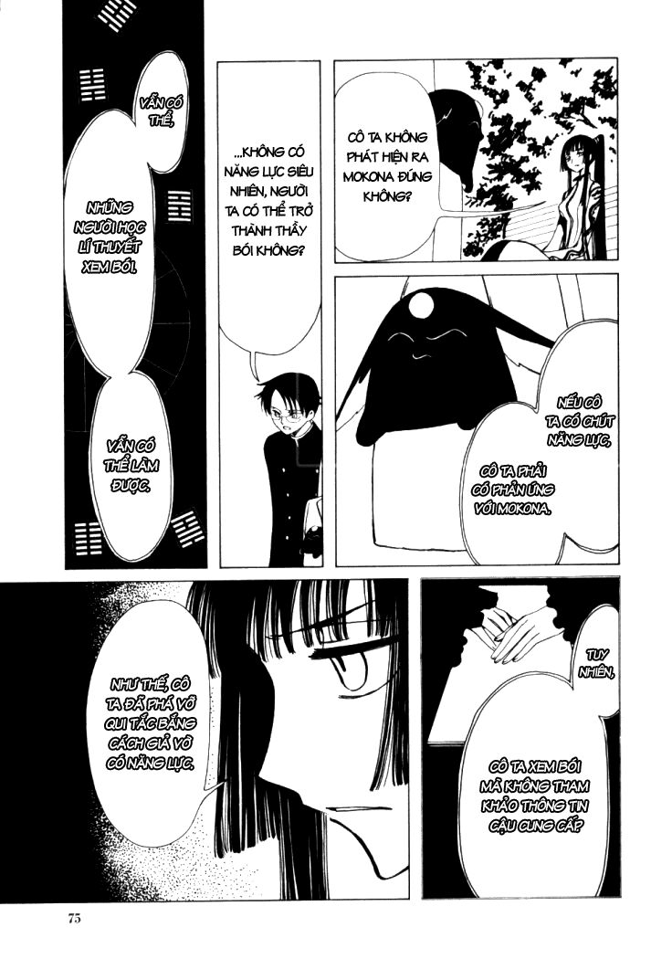 XXXHolic: Chapter 11