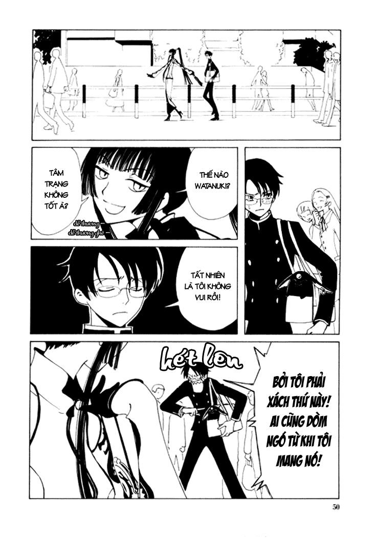 XXXHolic: Chapter 11