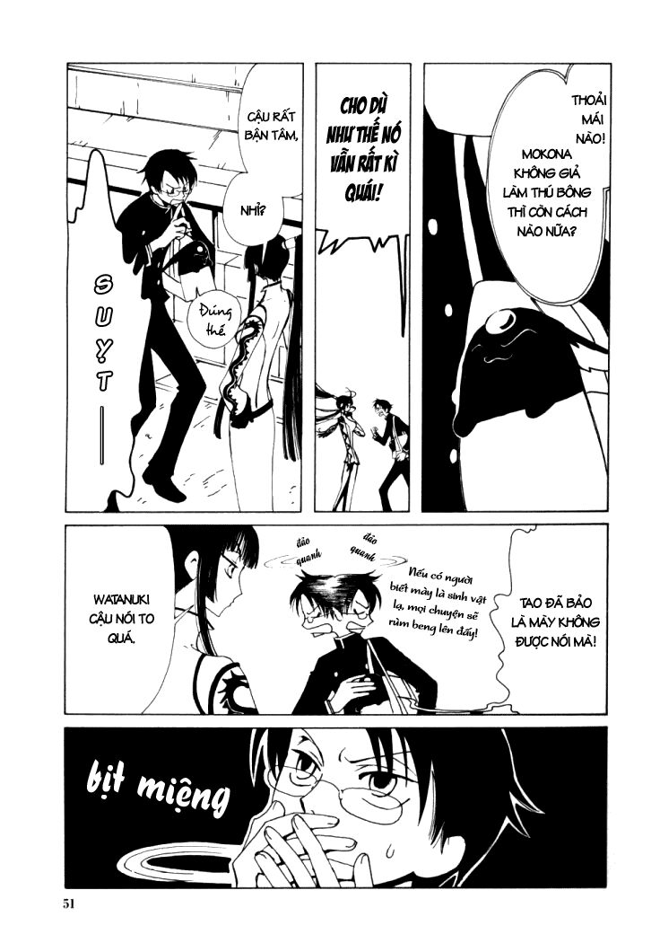 XXXHolic: Chapter 11
