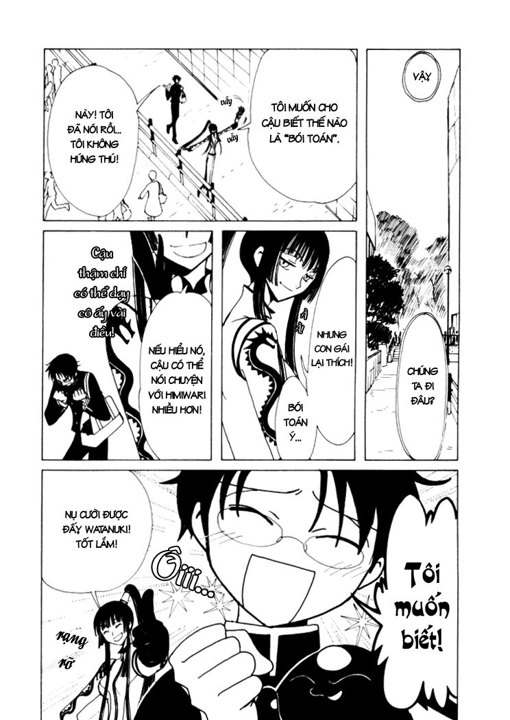XXXHolic: Chapter 11
