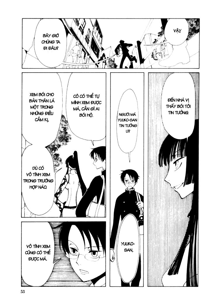XXXHolic: Chapter 11