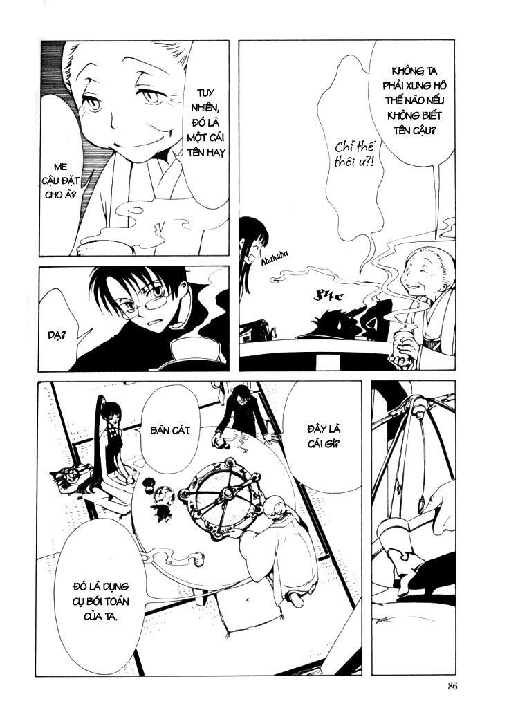 XXXHolic: Chapter 12