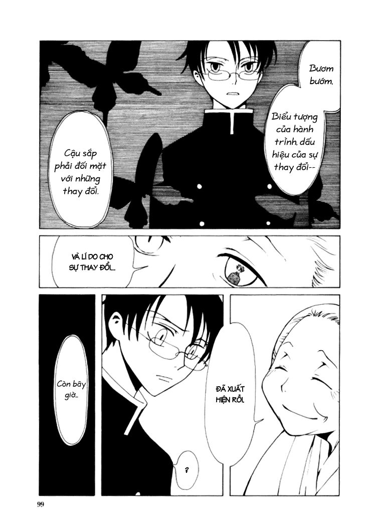 XXXHolic: Chapter 12