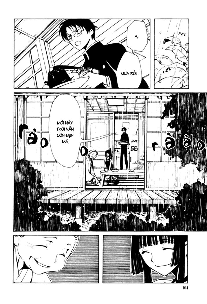 XXXHolic: Chapter 12