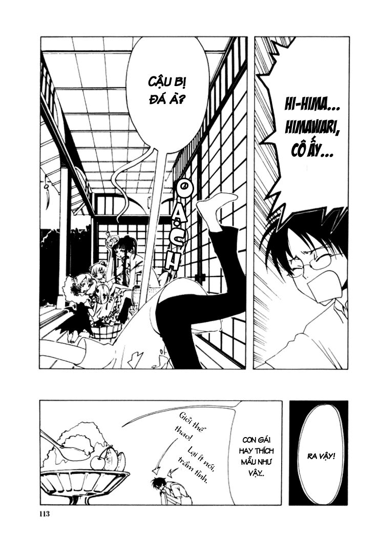 XXXHolic: Chapter 13