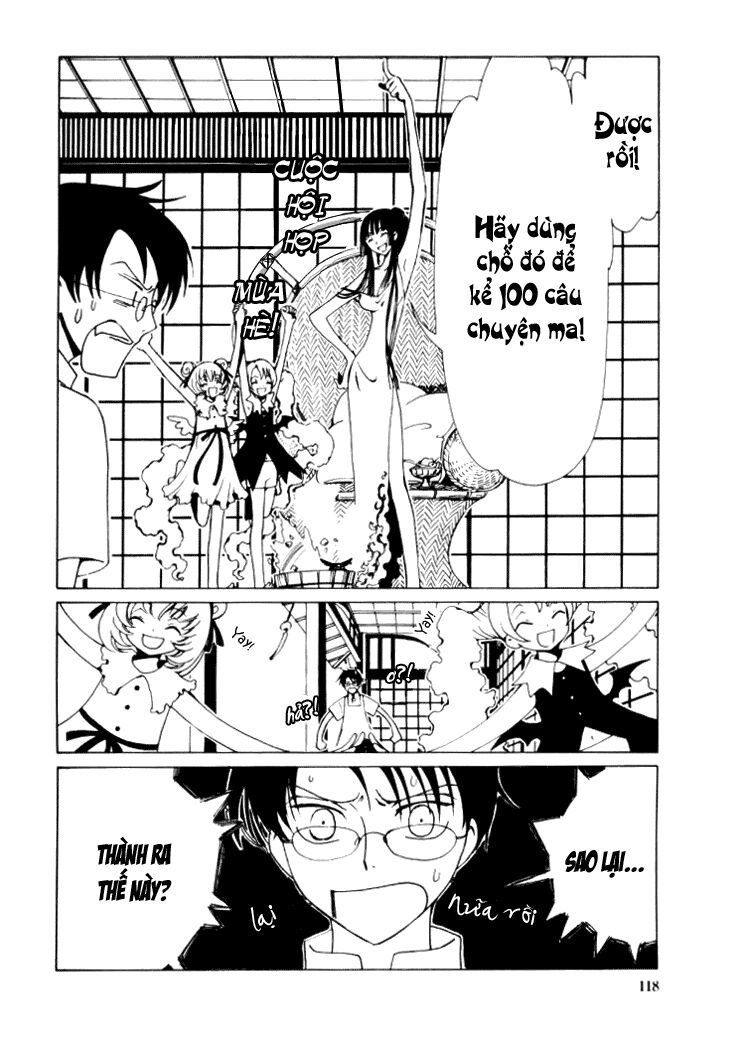 XXXHolic: Chapter 13