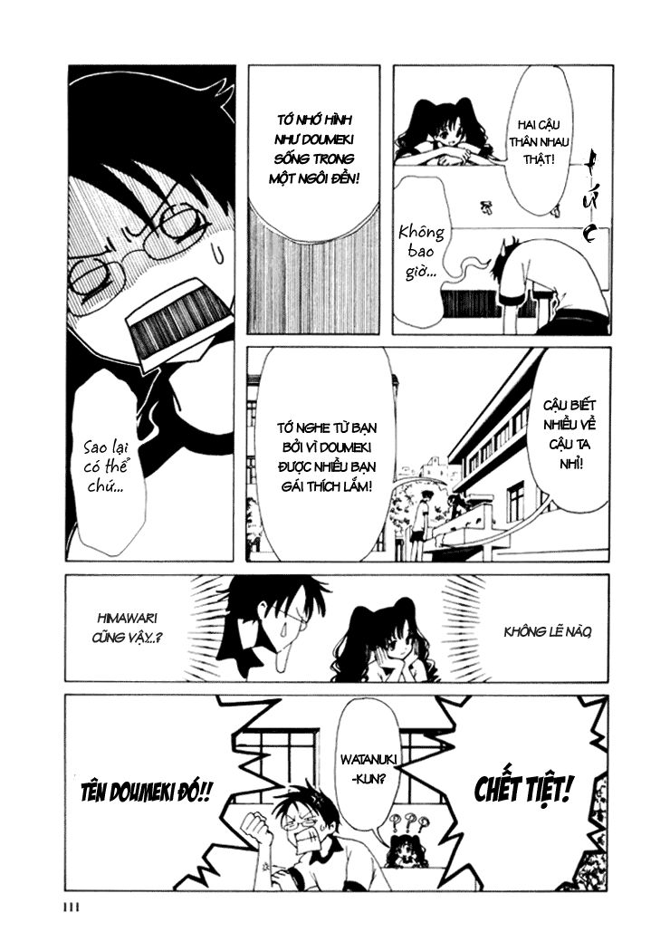 XXXHolic: Chapter 13