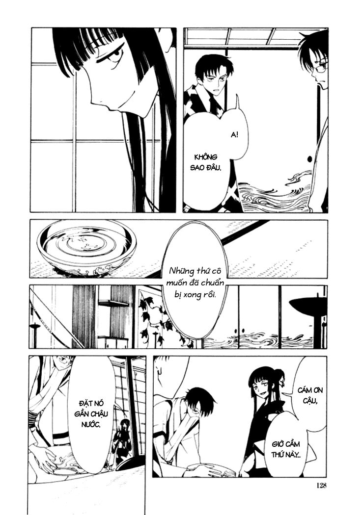 XXXHolic: Chapter 14