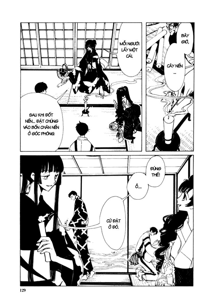 XXXHolic: Chapter 14