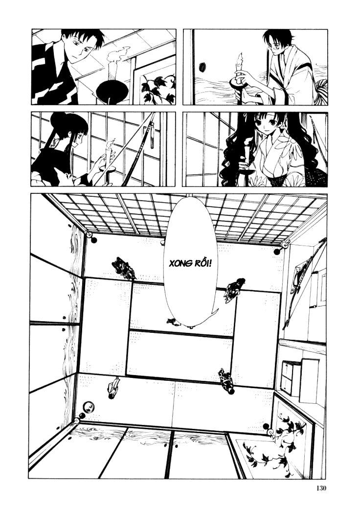 XXXHolic: Chapter 14
