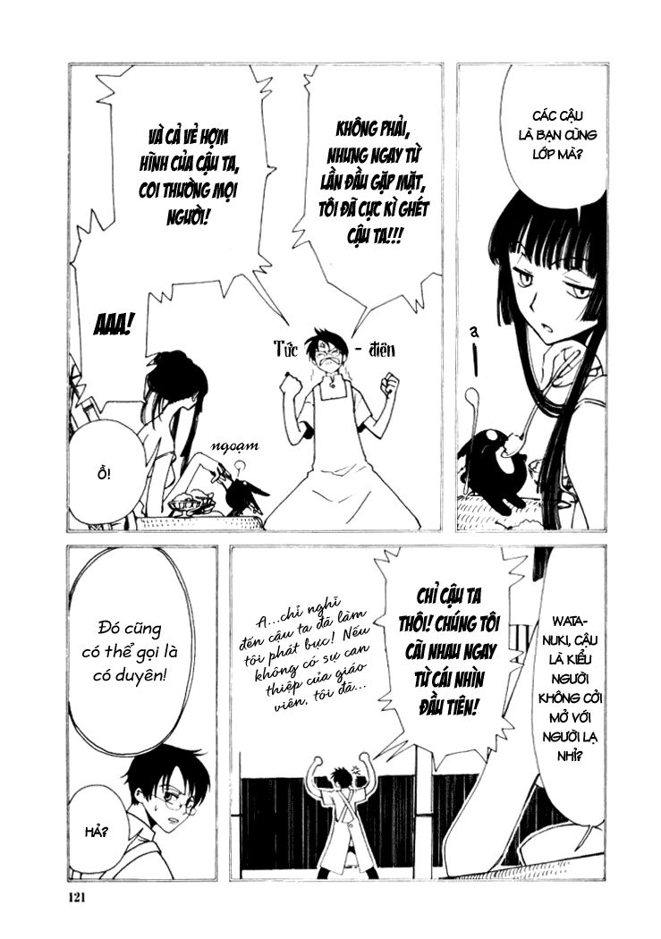 XXXHolic: Chapter 14
