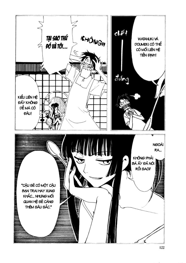 XXXHolic: Chapter 14